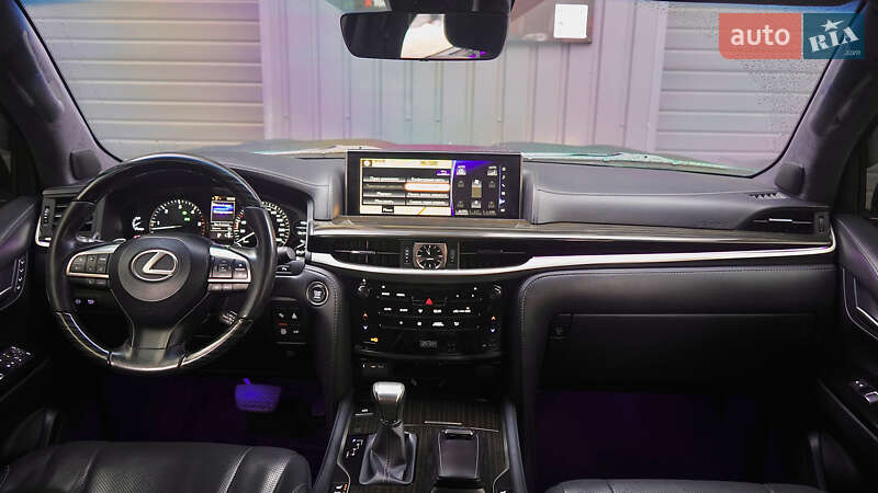 Позашляховик / Кросовер Lexus LX 2019 в Львові фото 26 Позашляховик / Кросовер Lexus LX 2019 в Львові