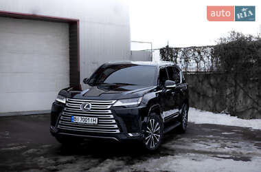 Внедорожник / Кроссовер Lexus LX 2021 в Полтаве