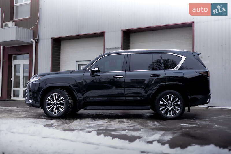 Внедорожник / Кроссовер Lexus LX 2021 в Полтаве