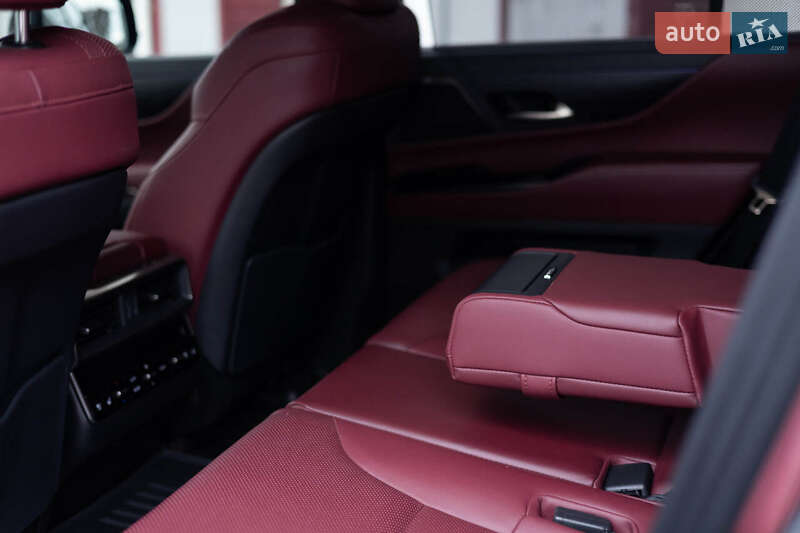 Внедорожник / Кроссовер Lexus LX 2021 в Полтаве