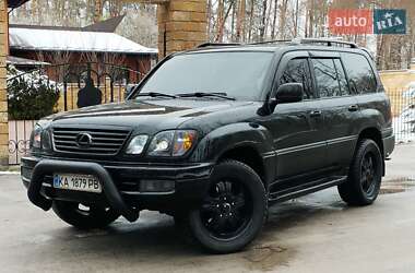 Позашляховик / Кросовер Lexus LX 1998 в Києві