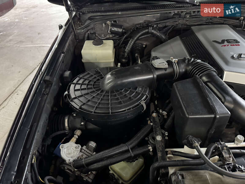 Внедорожник / Кроссовер Lexus LX 2007 в Яготине