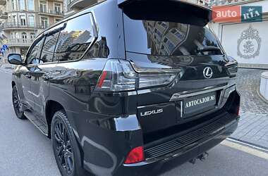 Позашляховик / Кросовер Lexus LX 2021 в Києві