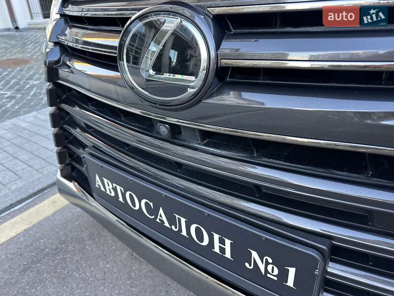 Внедорожник / Кроссовер Lexus LX 2021 в Киеве