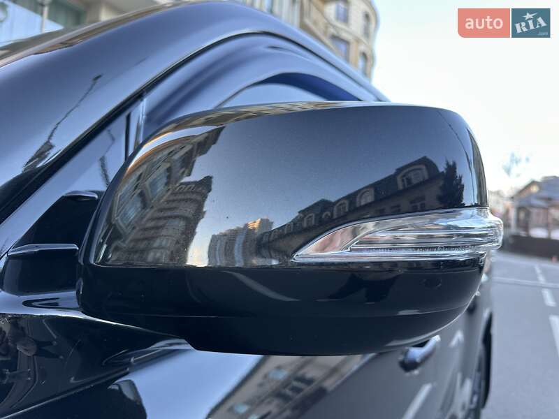 Внедорожник / Кроссовер Lexus LX 2021 в Киеве