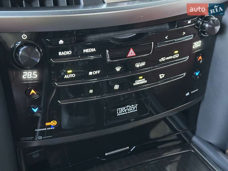 Внедорожник / Кроссовер Lexus LX 2021 в Киеве