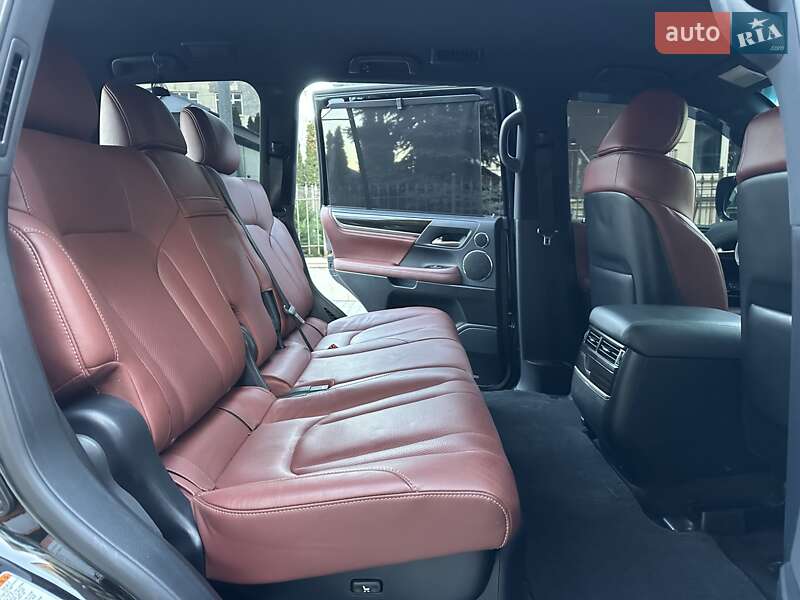 Внедорожник / Кроссовер Lexus LX 2021 в Киеве