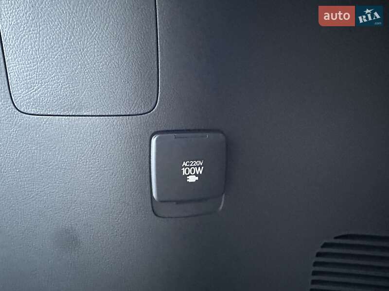 Внедорожник / Кроссовер Lexus LX 2021 в Киеве