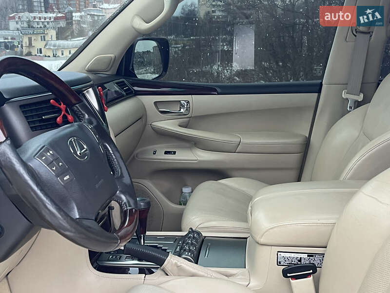 Внедорожник / Кроссовер Lexus LX 2011 в Львове фото 14 Внедорожник / Кроссовер Lexus LX 2011 в Львове
