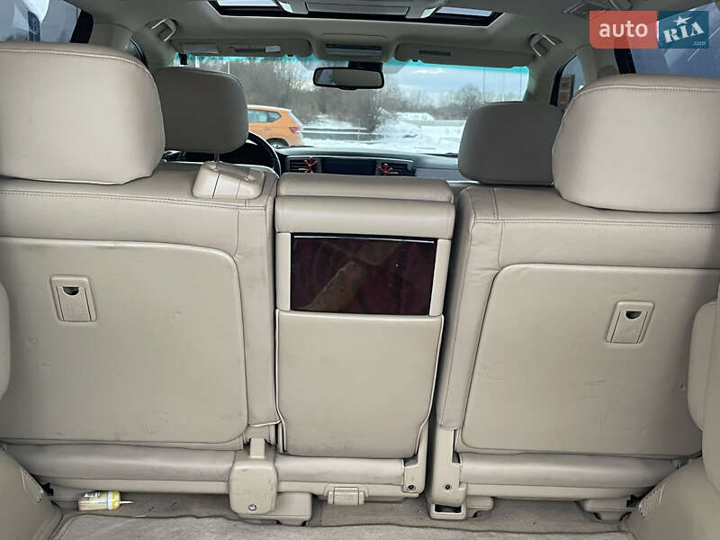 Внедорожник / Кроссовер Lexus LX 2011 в Львове фото 19 Внедорожник / Кроссовер Lexus LX 2011 в Львове