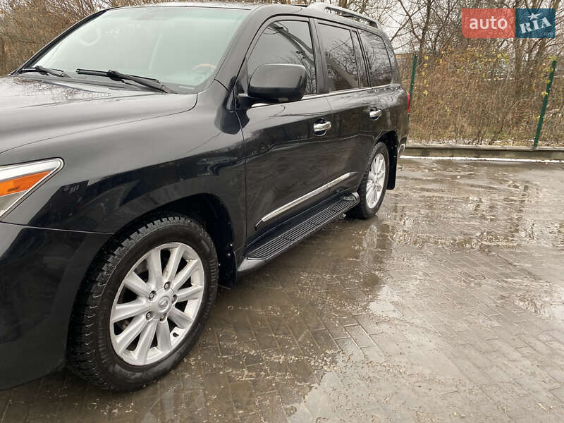 Внедорожник / Кроссовер Lexus LX 2008 в Ровно