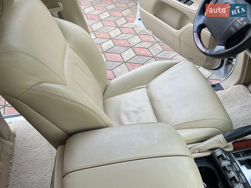 Внедорожник / Кроссовер Lexus LX 2008 в Черновцах фото 54 Внедорожник / Кроссовер Lexus LX 2008 в Черновцах