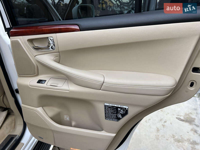 Внедорожник / Кроссовер Lexus LX 2008 в Черновцах фото 57 Внедорожник / Кроссовер Lexus LX 2008 в Черновцах