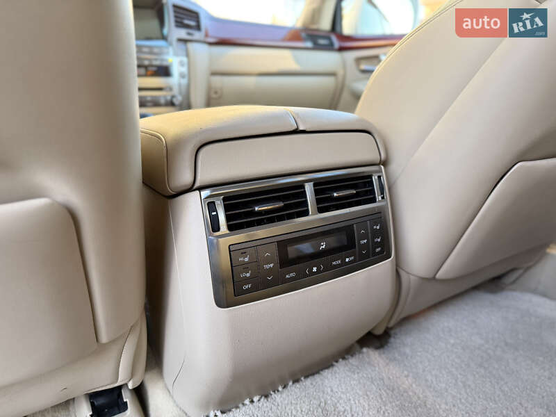 Внедорожник / Кроссовер Lexus LX 2008 в Черновцах фото 59 Внедорожник / Кроссовер Lexus LX 2008 в Черновцах