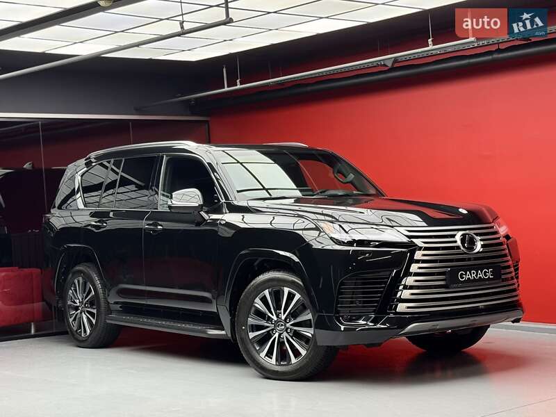 Внедорожник / Кроссовер Lexus LX 2025 в Киеве