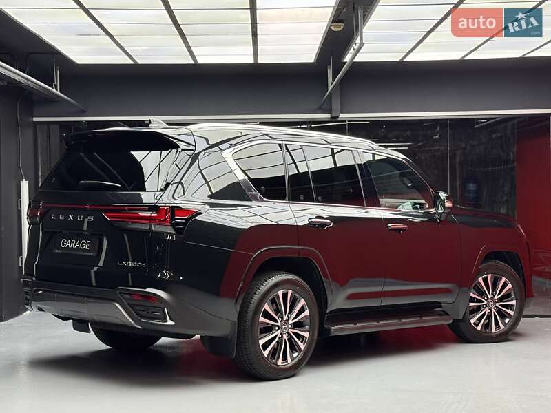Внедорожник / Кроссовер Lexus LX 2025 в Киеве