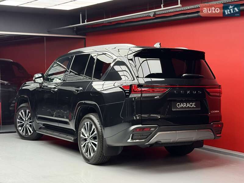 Внедорожник / Кроссовер Lexus LX 2025 в Киеве