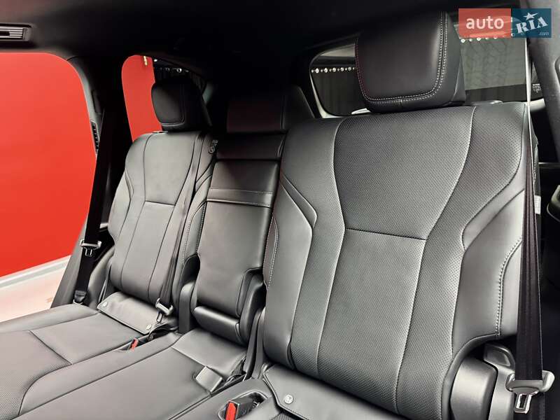 Внедорожник / Кроссовер Lexus LX 2025 в Киеве