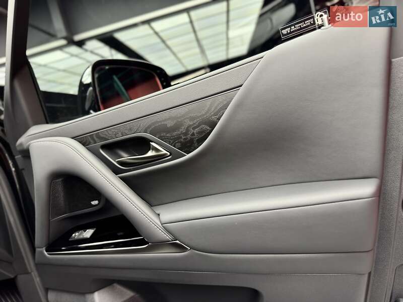 Внедорожник / Кроссовер Lexus LX 2025 в Киеве