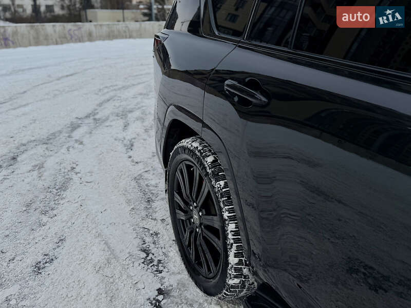 Позашляховик / Кросовер Lexus LX 2023 в Києві фото 15 Позашляховик / Кросовер Lexus LX 2023 в Києві