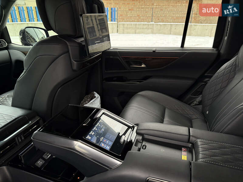 Позашляховик / Кросовер Lexus LX 2023 в Києві фото 22 Позашляховик / Кросовер Lexus LX 2023 в Києві