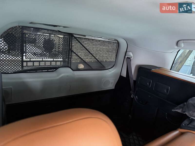 Внедорожник / Кроссовер Lexus LX 2011 в Львове