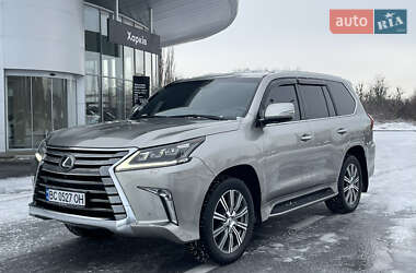 Внедорожник / Кроссовер Lexus LX 2019 в Харькове