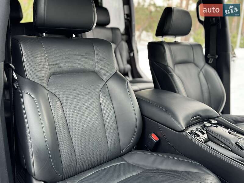 Внедорожник / Кроссовер Lexus LX 2017 в Киеве