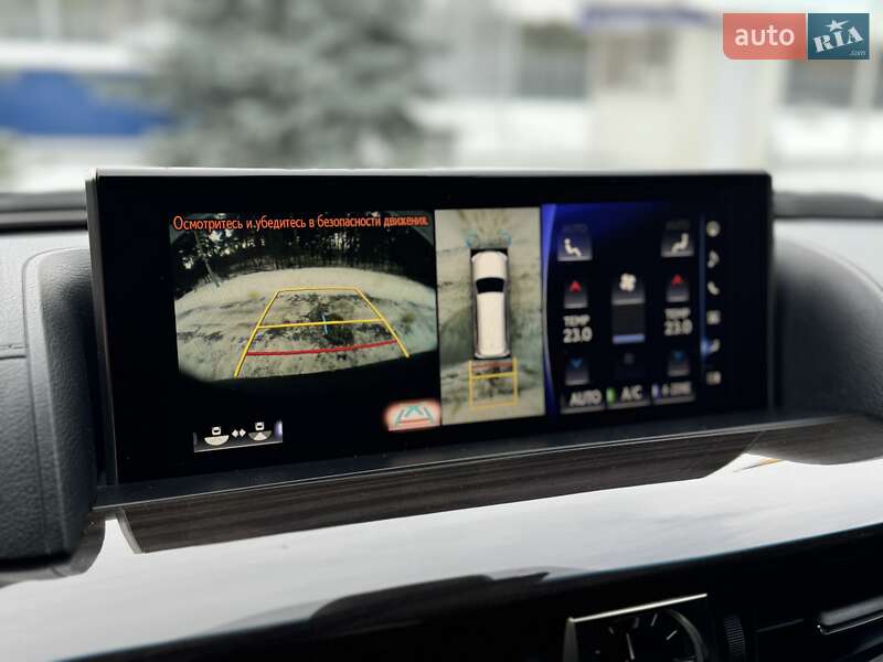 Внедорожник / Кроссовер Lexus LX 2017 в Киеве