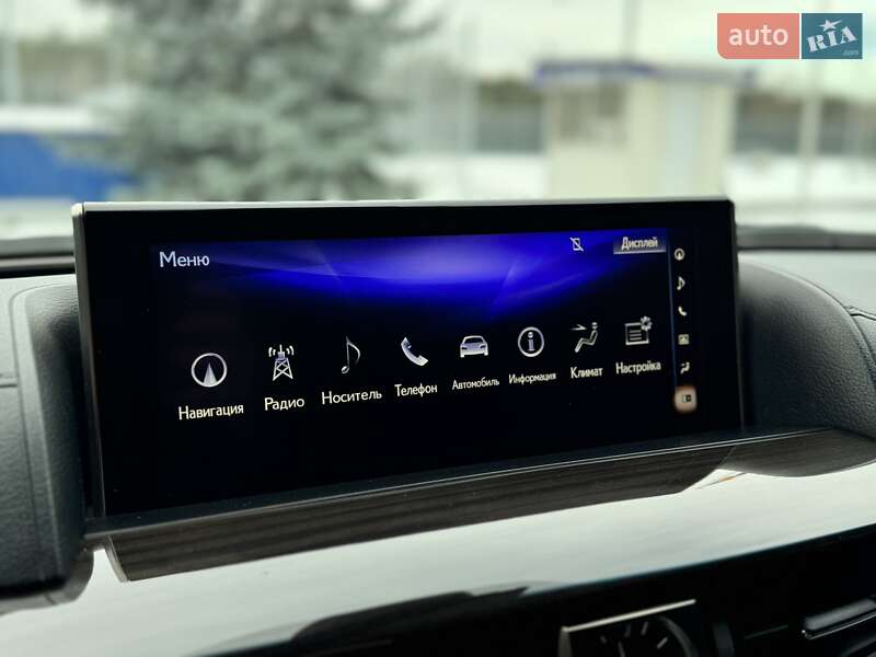 Внедорожник / Кроссовер Lexus LX 2017 в Киеве