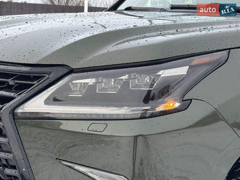 Внедорожник / Кроссовер Lexus LX 2021 в Киеве