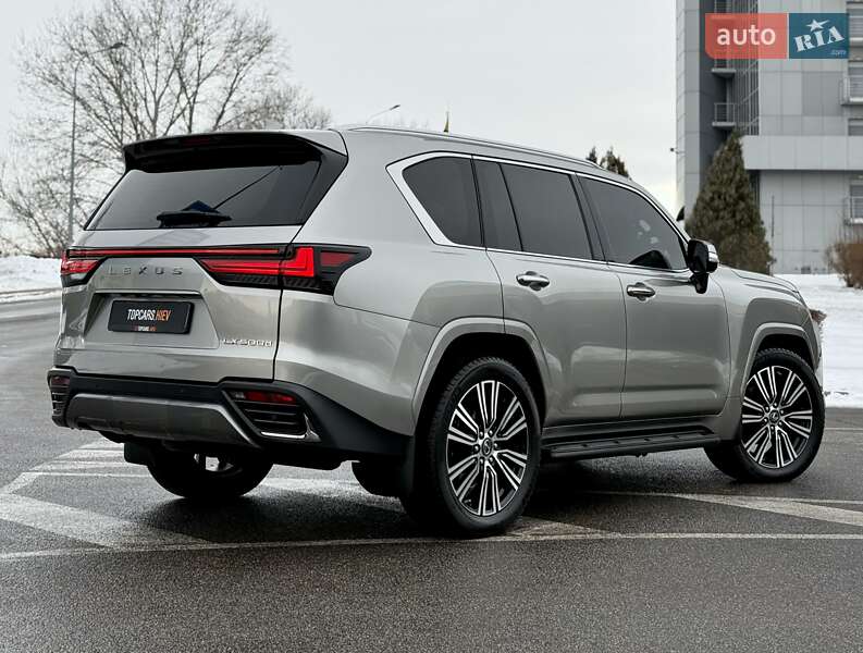 Внедорожник / Кроссовер Lexus LX 2022 в Киеве