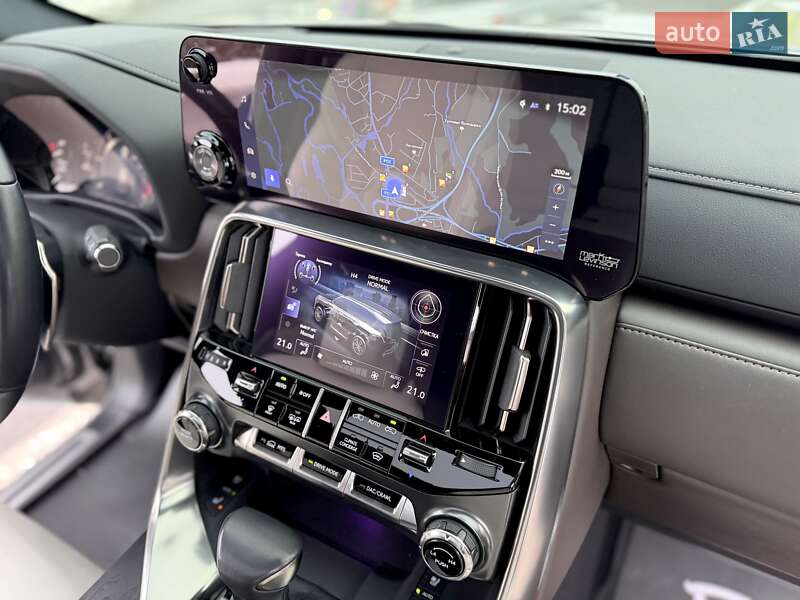 Внедорожник / Кроссовер Lexus LX 2022 в Киеве