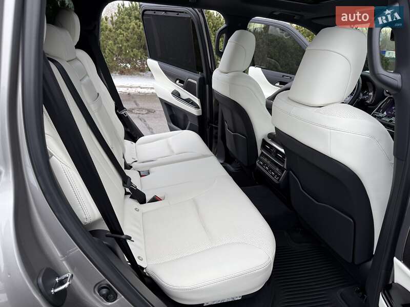 Внедорожник / Кроссовер Lexus LX 2022 в Киеве