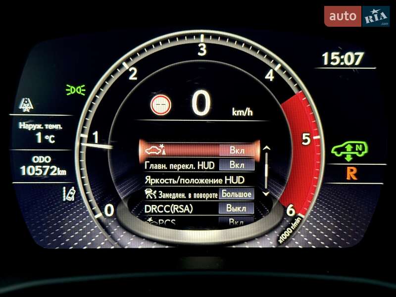 Внедорожник / Кроссовер Lexus LX 2022 в Киеве