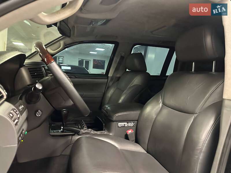 Позашляховик / Кросовер Lexus LX 2010 в Києві фото 14 Позашляховик / Кросовер Lexus LX 2010 в Києві