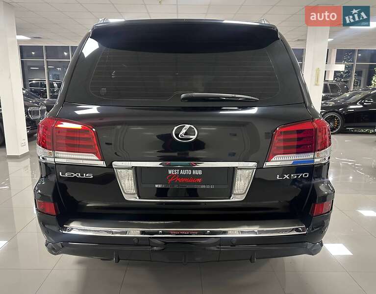 Позашляховик / Кросовер Lexus LX 2010 в Києві фото 5 Позашляховик / Кросовер Lexus LX 2010 в Києві