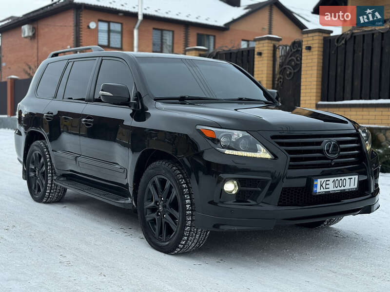 Lexus LX 2015 Lexus LX 2015