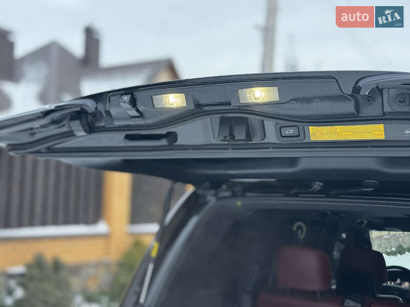 Позашляховик / Кросовер Lexus LX 2015 в Вінниці фото 13 Позашляховик / Кросовер Lexus LX 2015 в Вінниці