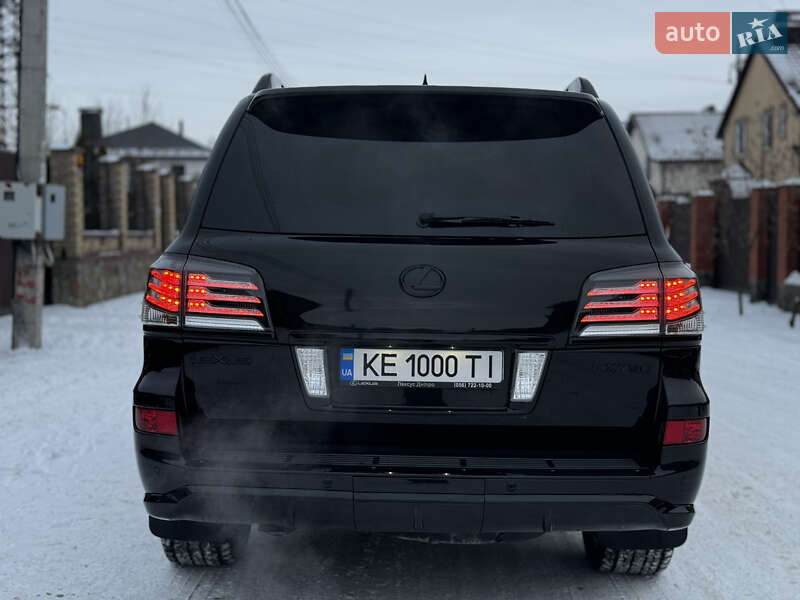 Позашляховик / Кросовер Lexus LX 2015 в Вінниці фото 11 Позашляховик / Кросовер Lexus LX 2015 в Вінниці