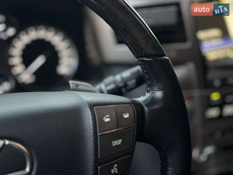 Позашляховик / Кросовер Lexus LX 2015 в Вінниці фото 30 Позашляховик / Кросовер Lexus LX 2015 в Вінниці