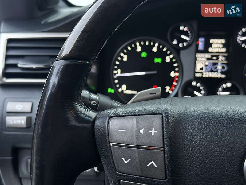 Позашляховик / Кросовер Lexus LX 2015 в Вінниці фото 29 Позашляховик / Кросовер Lexus LX 2015 в Вінниці