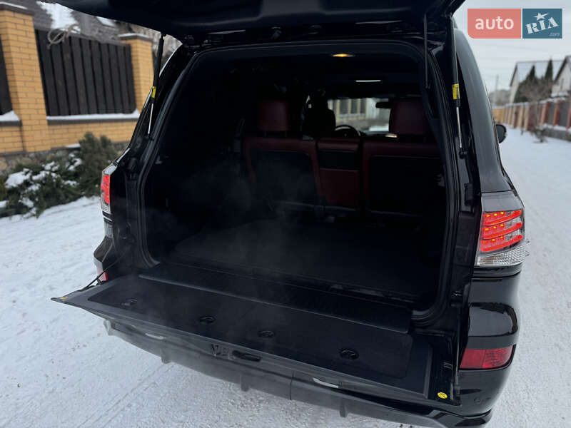 Позашляховик / Кросовер Lexus LX 2015 в Вінниці фото 46 Позашляховик / Кросовер Lexus LX 2015 в Вінниці