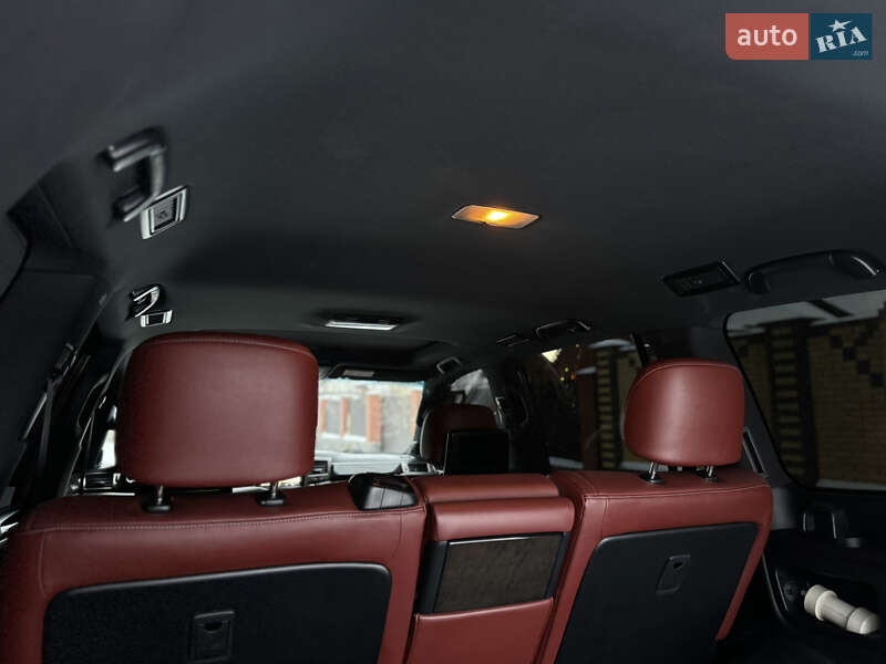 Позашляховик / Кросовер Lexus LX 2015 в Вінниці фото 51 Позашляховик / Кросовер Lexus LX 2015 в Вінниці