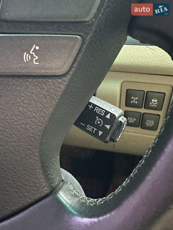 Внедорожник / Кроссовер Lexus LX 2008 в Днепре