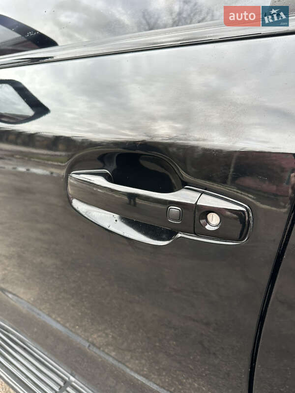 Внедорожник / Кроссовер Lexus LX 2008 в Днепре