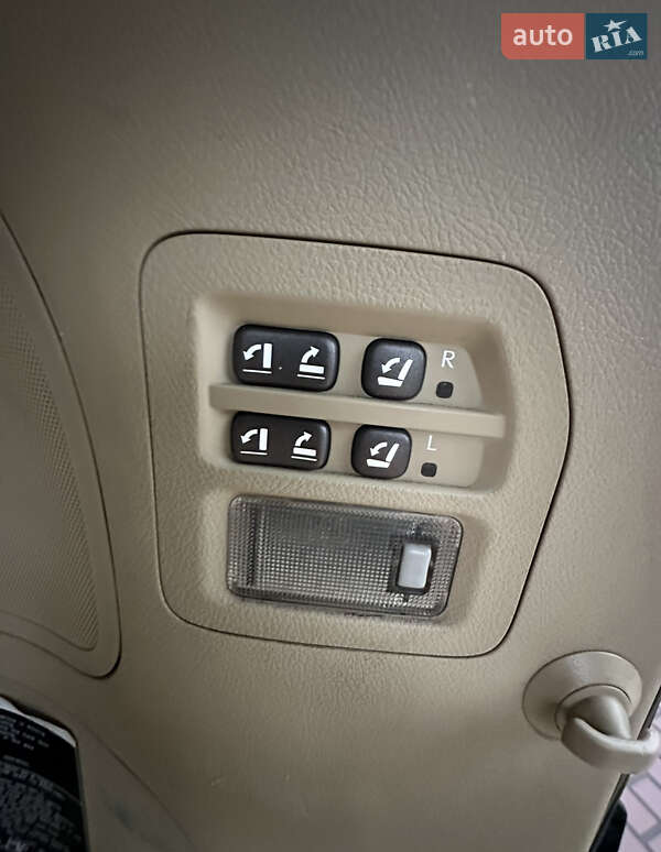 Внедорожник / Кроссовер Lexus LX 2008 в Днепре