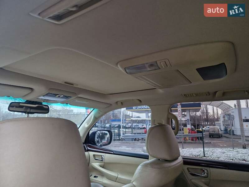 Внедорожник / Кроссовер Lexus LX 2008 в Николаеве
