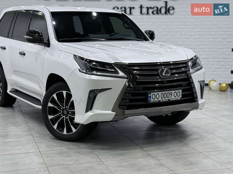 Внедорожник / Кроссовер Lexus LX 2020 в Одессе
