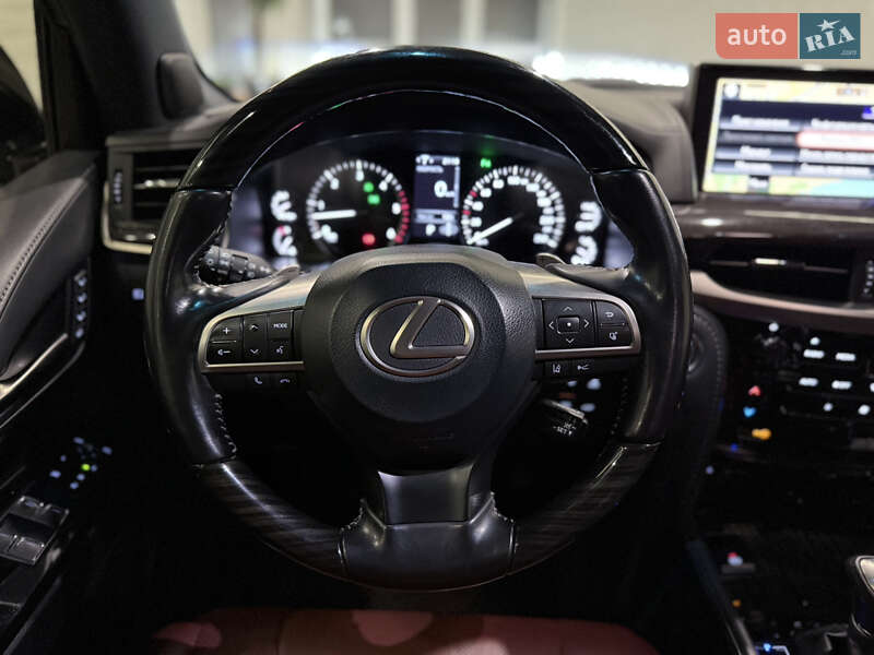 Внедорожник / Кроссовер Lexus LX 2020 в Одессе